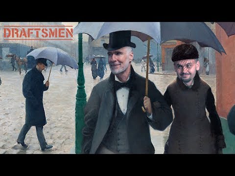 Pros and Cons of Studying Multiple Disciplines - Draftsmen S1E07