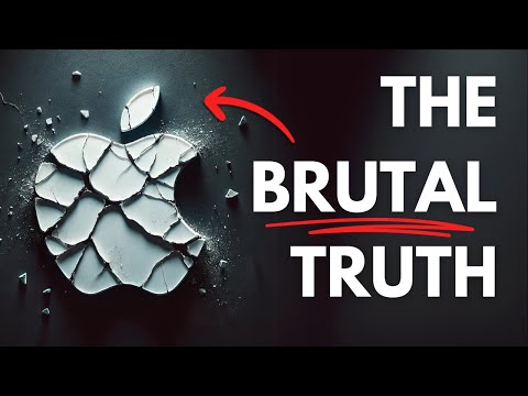 Why are Apple products getting WORSE?