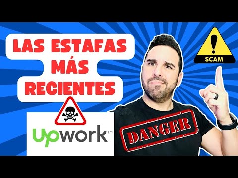 Cómo identificar los trabajos fraudulentos más recientes en Upwork | Los fraudes más recientes 2023