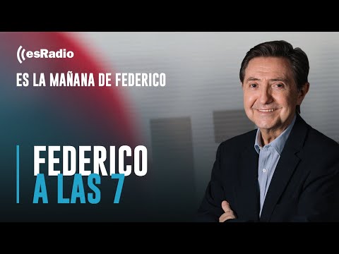 Federico a las 7: Casado reaparece con un discurso abominable