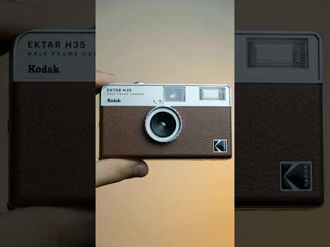 Kodak Ektar H35 in Japan! #filmcamera
