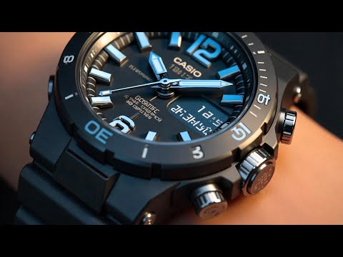 Top 10 Casio Watches Dominating 2026 — Tough, Smart, Reliable