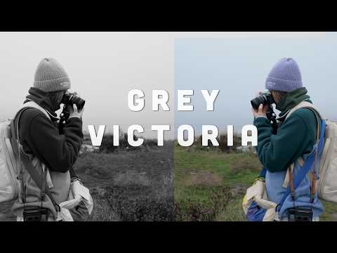 Monochrome or Colour on Cloudy Days? | Fujifilm X-E5 & Ricoh GR IV etc