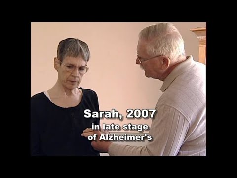 No Way Back  Coping with Alzheimer's