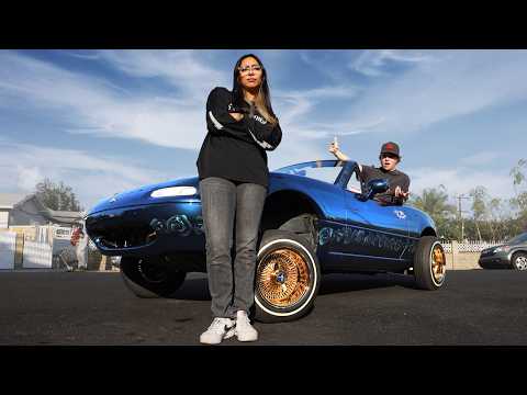We Infiltrated the Lowrider Community