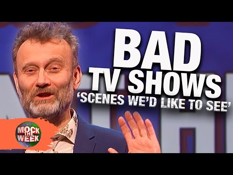You WOULDN'T Hear This on TV... | Mock The Week