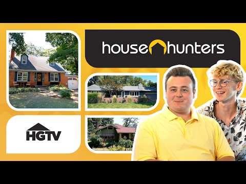 Back to Iowa: Couple's Fresh Start After Loss - House Hunters Full Episode Recap | HGTV
