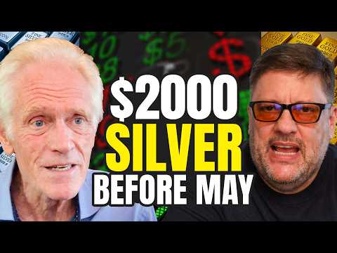 "This Has NEVER HAPPENED to Silver & It's Coming in January" - Mike Maloney & Vince Lanci