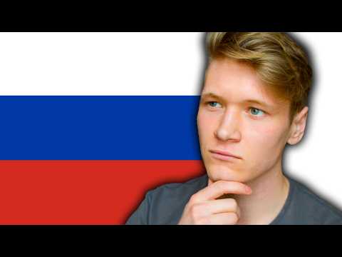 How It Feels To Learn Russian