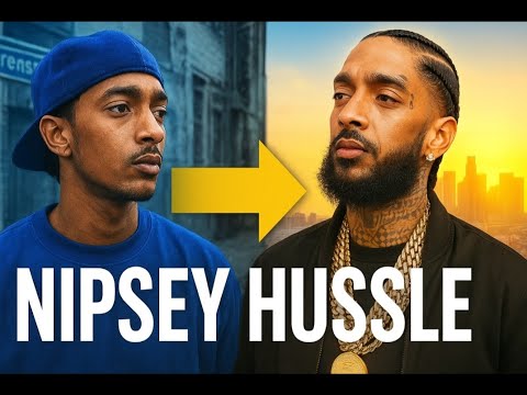 The Rise and Fall of Nipsey Hussle – Full Life Story (2025)