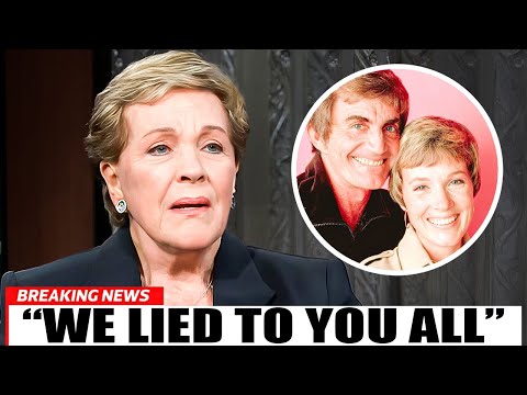 At 89, Julie Andrews FINALLY Confirms The Rumors