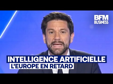 IA : “On est sur une trottinette pendant que la Chine et les Etats-Unis ont une formule 1”(Legendre)