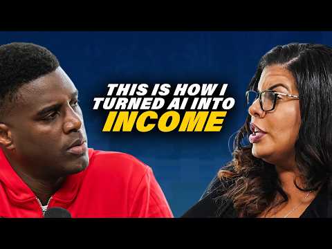 7 Proven Ways to Make Money with AI (Even If You’re Starting from Scratch) /w Alicia Lyttle