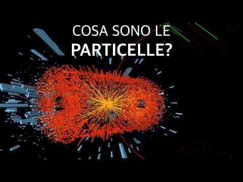 Cosa sono le PARTICELLE ELEMENTARI? Le risposte (e domande) della FISICA