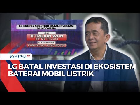 [FULL] Polemik Investasi LG: Antara MBG, Revisi UU TNI, dan Masa Depan Ekosistem EV Indonesia