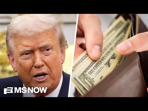 Trump admin launches refund site after Supreme Court struck down Trump's global tariffs