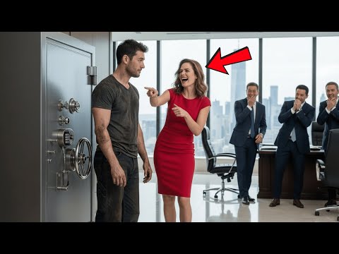 „ICH GEBE DIR 100 MILLIONEN, WENN DU DEN TRESOR ÖFFNEST“ Sie Lachte — Mechaniker Überrasch­te Sie!