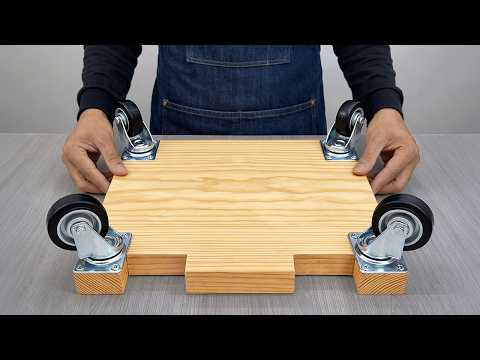 A 65-Year-Old Carpenter’s Genius Invention Shocked Engineers! Homemade Woodworking
