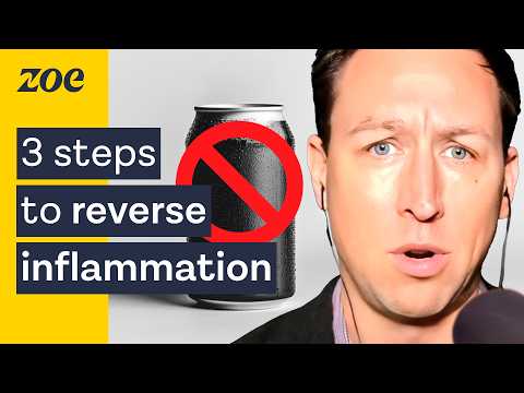 No. 1 gut scientist: why inflammation is the hidden cause of disease | Dr. Will Bulsiewicz