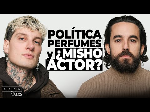 CRECER, CAER y el ARTE de EVOLUCIONAR | Misho & René ZZ | ZZENTALKS #50