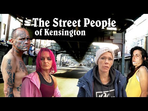 How Did This Happen? A Documentary About Kensington, Philadelphia