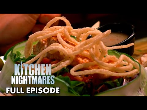 "That Has To Be Florida's Worst Dish Ever" | Kitchen Nightmares