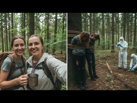 Dwie kobiety ZNIKNĘŁY w polskim lesie — 3 miesiące później odnaleziono je przywiązane do drzewa