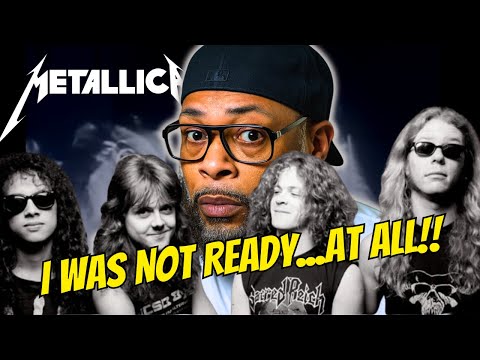 Metallica’s One | RAW REACTION! ⚡ Haunting Metal Hit