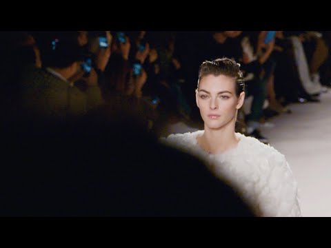 A Day with Vittoria Ceretti, Métiers d’art 2019/20 Paris – 31 Rue Cambon Collection – CHANEL
