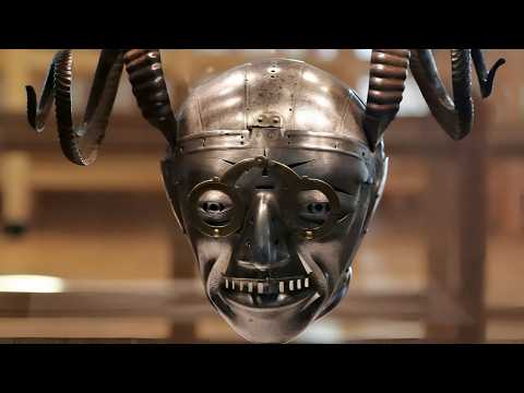 MYSTERIOUS ARTEFACTS | Objects that Don't Seem Real