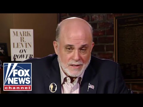 This is just the beginning: Mark Levin