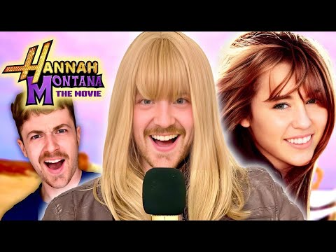 An Unhinged Retrospective of the Hannah Montana Movie