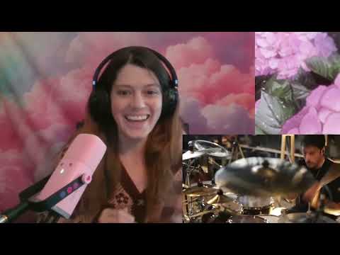 Blind Reaction! Igorrr - "Blastbeat Falafel" OMV