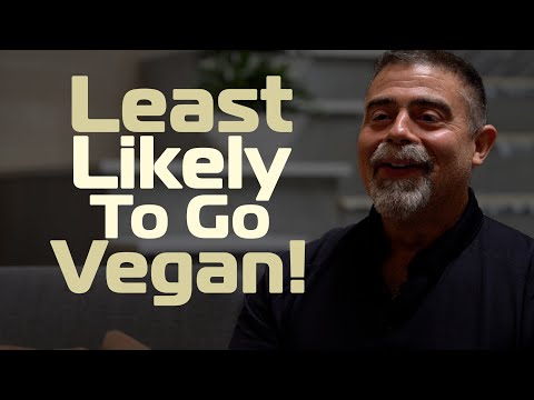 Carnivore, Hunter, Fisherman, Dairy Farmer to Vegan! Ehlers-Danlos; Tim Kaufman's Heartfelt Story