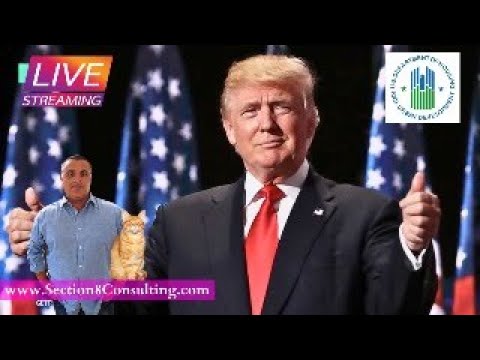 Breaking News – Trump's New Section 8 Housing Cuts 2026 - “2-Year Time Limits on Vouchers” .