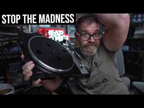 Don’t Waste Money on Your Turntable!