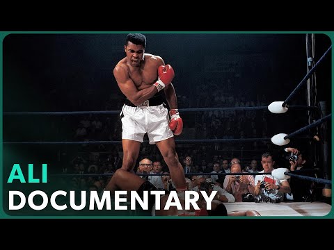 Ali: Greatest Fighting Spirit (Legendary Boxer Documentary) | Real Stories