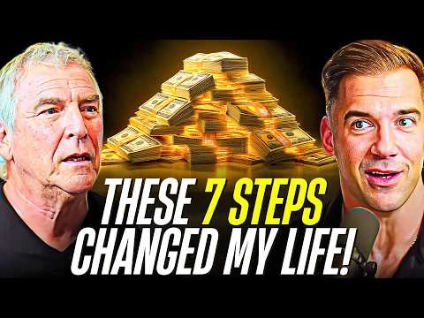 From Broke Teacher to Multi-Millionaire Founder! These 7 Steps WORK!