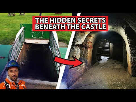 HIDDEN SECRETS | Pontefract Castle