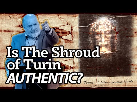 Is the Shroud of Turin Authentic?