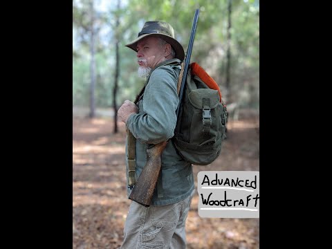 ADVANCED WOODSCRAFT LESSON #12 NEW TWIST