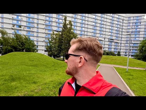 Moscow’s Most RUN-DOWN Neighbourhood?