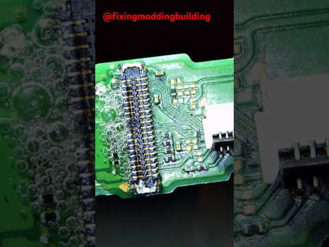 Nintendo switch not playing games? #nintendo #gaming #repair