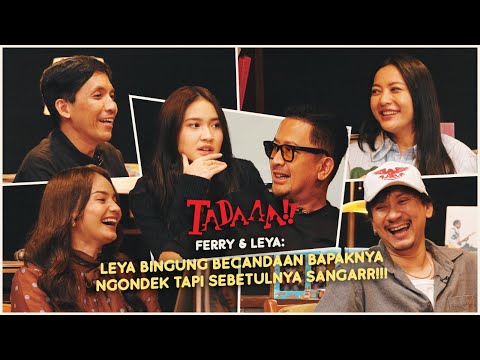 Leya Baru Tau Ferry Pernah Buat Anak yang Deketin Leya KETAKUTAN, Sampe Pindah Sekolah!!