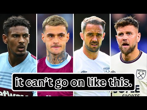 West Ham's Absolutely Ridiculous Striker Curse