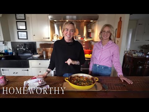Elegant Yet Easy: Dinner Party at Home l At Home With Ruth McKeaney
