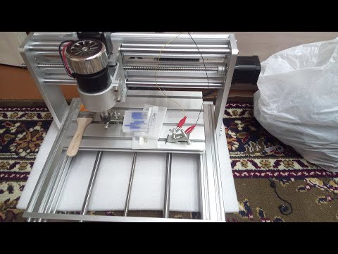 Изготовление печатных плат на ЧПУ станке год спустя