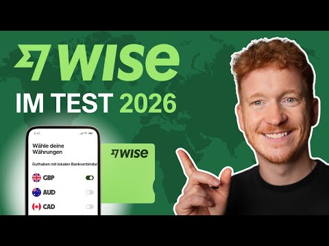 Meine Erfahrungen mit dem Wise Konto - Wise Review 2025 - Was ist Wise?