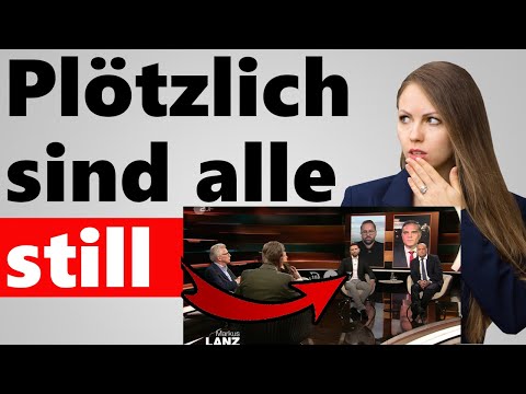 Ex-Bundespolizist Solwyns erschütternder Frontbericht bei Lanz