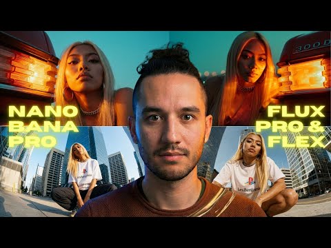 Flux 2 vs Nano Banana 2: Which Actually Generates Better Images in 2025